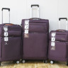 Чемодан Monza 8038# (S, фиолетовый)