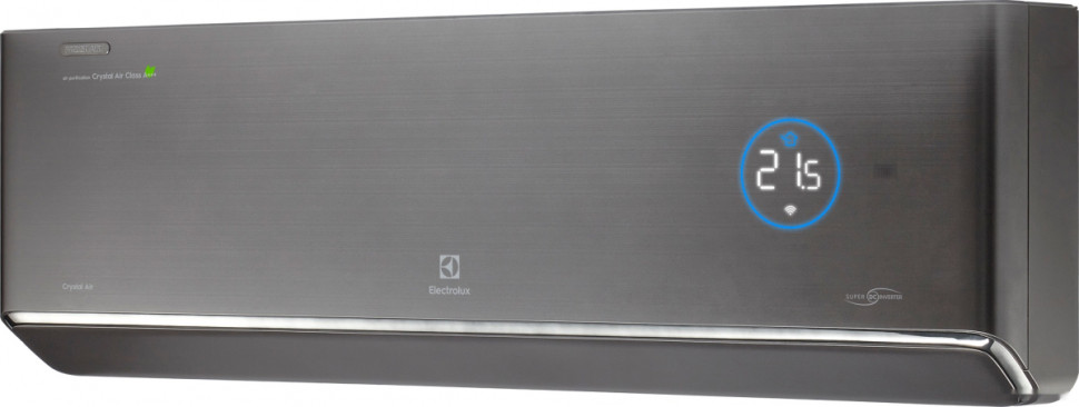 Сплит-система Electrolux Crystal Air Super DC inverter EACS/I-13HFA/N8_22Y