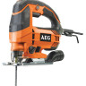 Лобзик AEG Step 100 4935451001