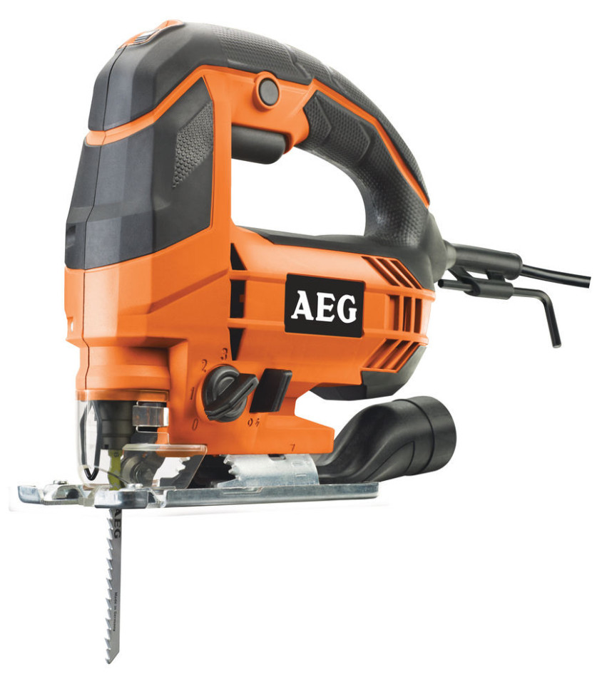 Лобзик AEG Step 100 4935451001