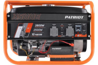 Генератор Patriot GRS 3500E