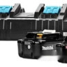 Газонокосилка Makita DLM460PT2 (с 2-мя АКБ)