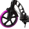 Самокат Novatrack Deft 230 Pro'20 Brake 230BFS.DEFT.BVT21 (фиолетовый)