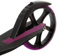 Самокат Novatrack Deft 230 Pro'20 Brake 230BFS.DEFT.BVT21 (фиолетовый)
