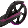 Самокат Novatrack Deft 230 Pro'20 Brake 230BFS.DEFT.BVT21 (фиолетовый)