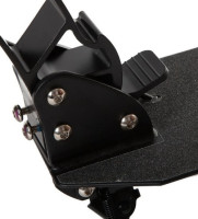 Самокат Novatrack Deft 230 Pro'20 Brake 230BFS.DEFT.BVT21 (фиолетовый)