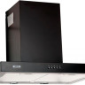 Вытяжка ZorG Technology Quarta 750 60 BK