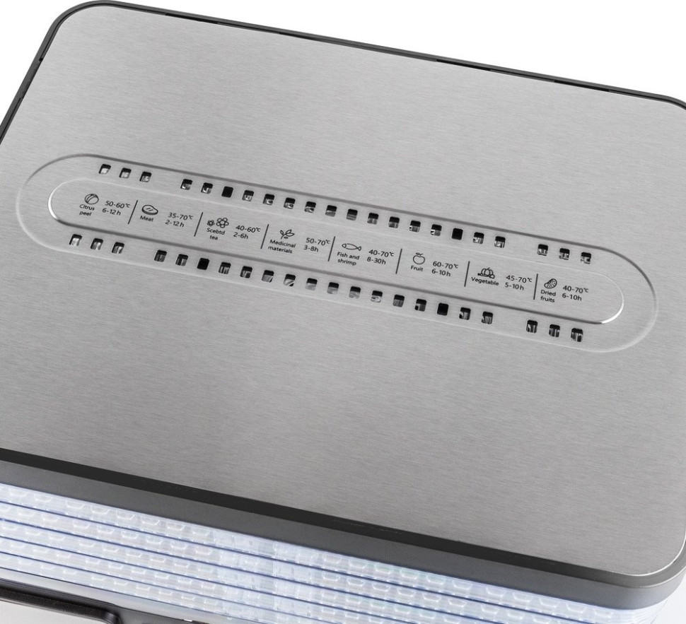 Сушилка для овощей и фруктов Endever Skyline FD-61