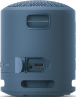 Портативная акустика Sony SRS-XB13 (синий)