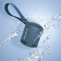 Портативная акустика Sony SRS-XB13 (синий)