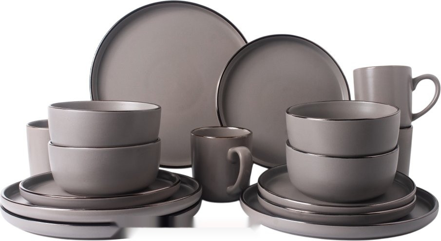 Столовый сервиз JEWEL Монро ПС0002-53 (16пр)