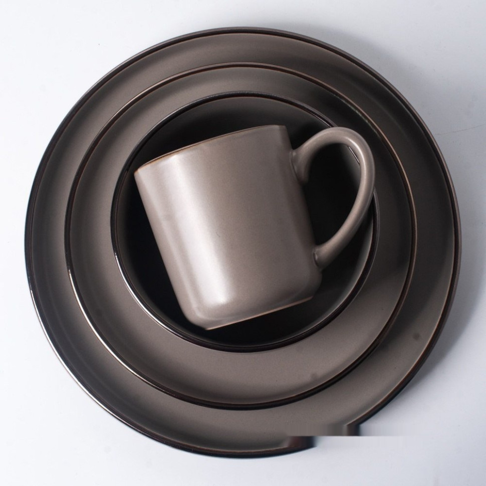 Столовый сервиз JEWEL Монро ПС0002-53 (16пр)