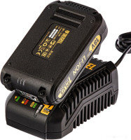 Дрель-шуруповерт Denzel BLDL-IB-IB-18-02 (с 2-мя АКБ, кейс)