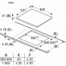Варочная панель Bosch PXY675DC5Z