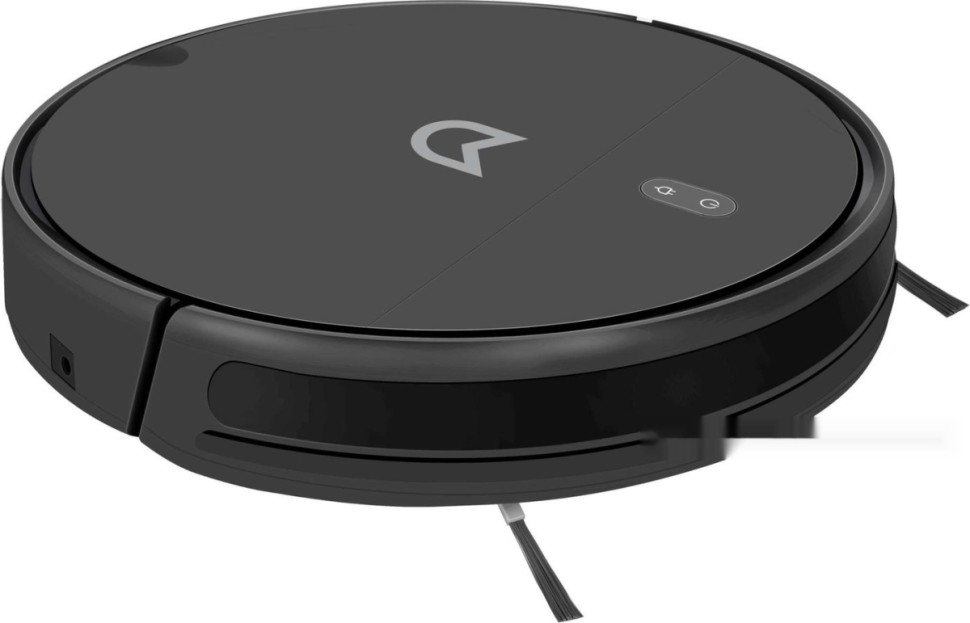 Робот-пылесос Irbis Bean IRB0121 (черный)