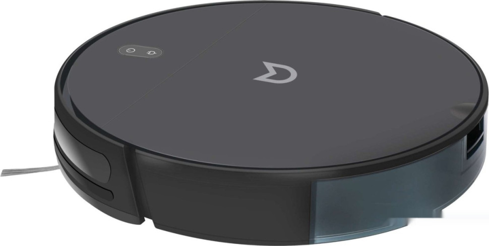 Робот-пылесос Irbis Bean IRB0121 (черный)