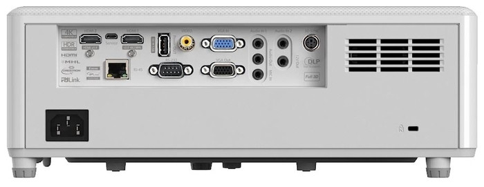 Проектор OPTOMA ZH406