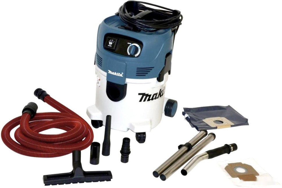 Промышленный пылесос Makita VC3012L
