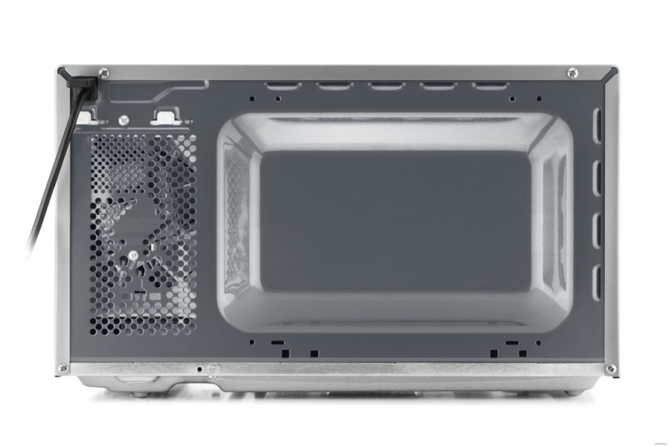 Микроволновая печь Holt HT-MO-002 (серебристый)