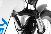 Электровелосипед MyWay Road 2.0 250 26 (15, белый матовый)