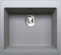 Кухонная мойка Tolero R-111 (серый)