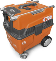 Промышленный пылесос Daewoo Power DAVC 4000SD