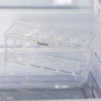 Холодильник с нижней морозильной камерой Бирюса 6130