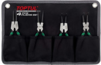 Специнструмент Toptul GPAQ0401 4 предмета