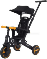 Детский велосипед Rant Birdie RB202 (графит)