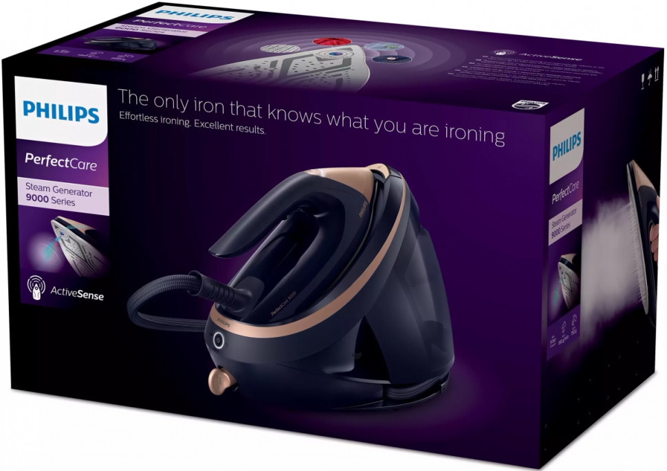 Утюг Philips PerfectCare 9000 PSG9050/20