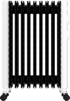 Масляный радиатор Royal Clima Laggio Nero ROR-LN9-2000M