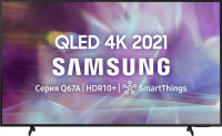 Телевизор Samsung QE55Q67AAU