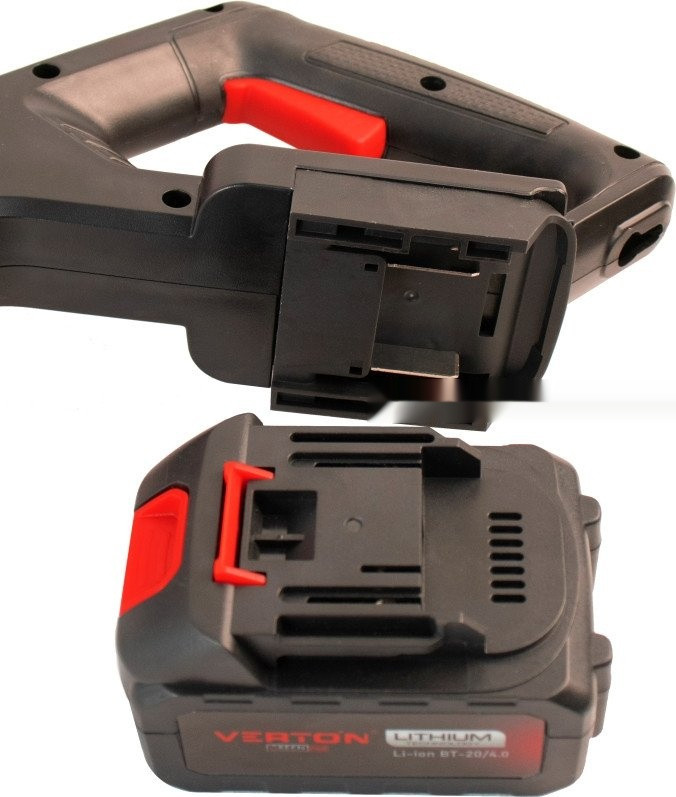 Триммер Verton Garden Green Pro BBR-2030Т (с 1-им АКБ 4 Ач)