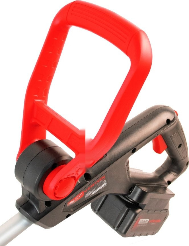 Триммер Verton Garden Green Pro BBR-2030Т (с 1-им АКБ 4 Ач)