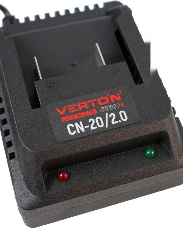 Триммер Verton Garden Green Pro BBR-2030Т (с 1-им АКБ 4 Ач)