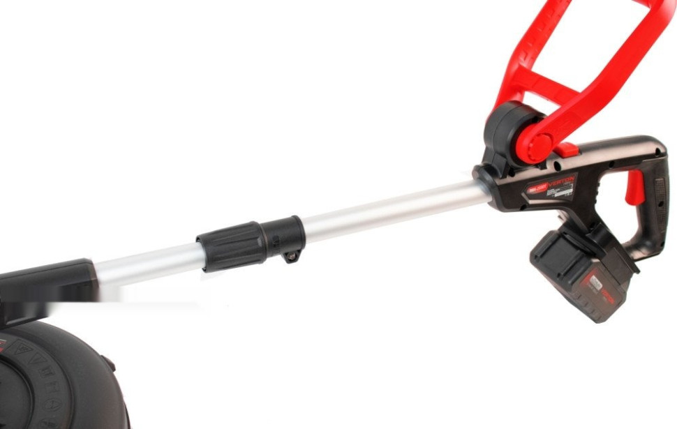 Триммер Verton Garden Green Pro BBR-2030Т (с 1-им АКБ 4 Ач)