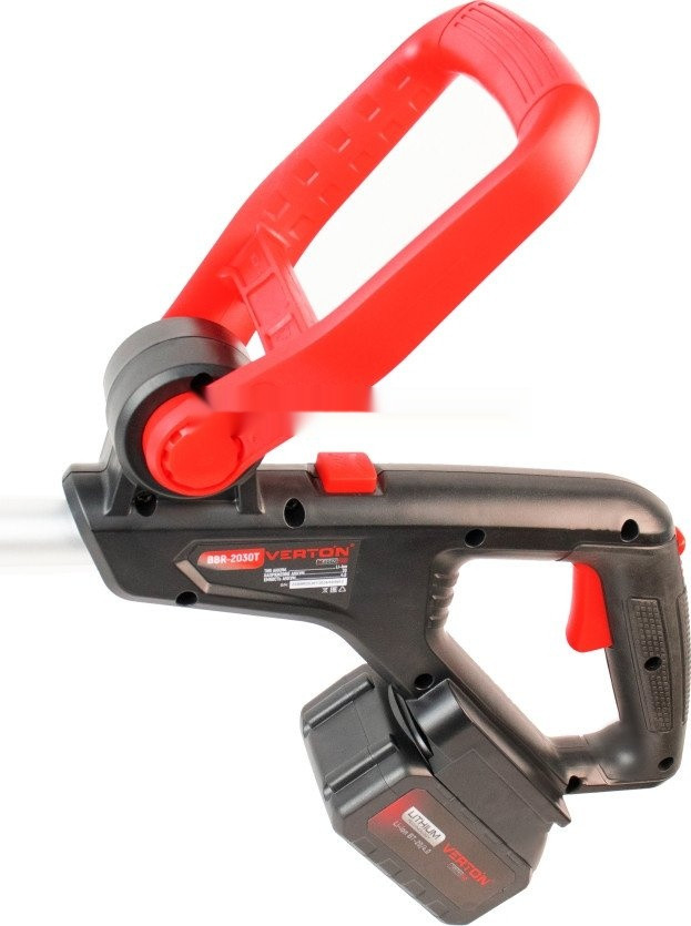 Триммер Verton Garden Green Pro BBR-2030Т (с 1-им АКБ 4 Ач)