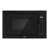Микроволновая печь Zorg MIO252 S black (черный)