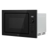 Микроволновая печь Zorg MIO252 S black (черный)