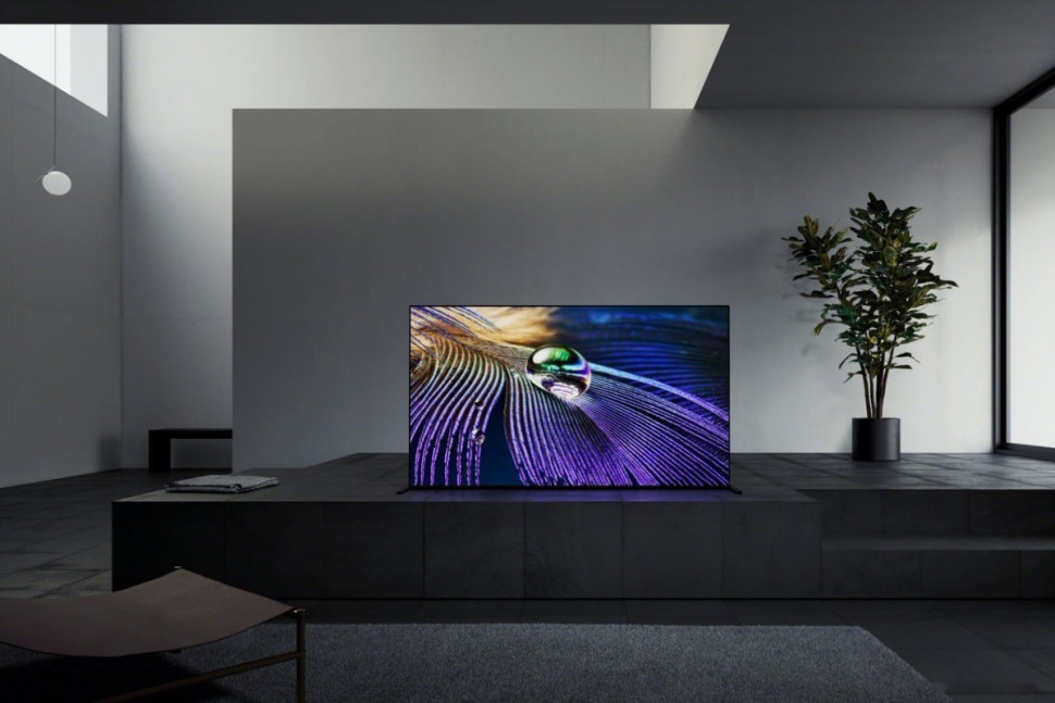 Телевизор Sony XR-65A90J