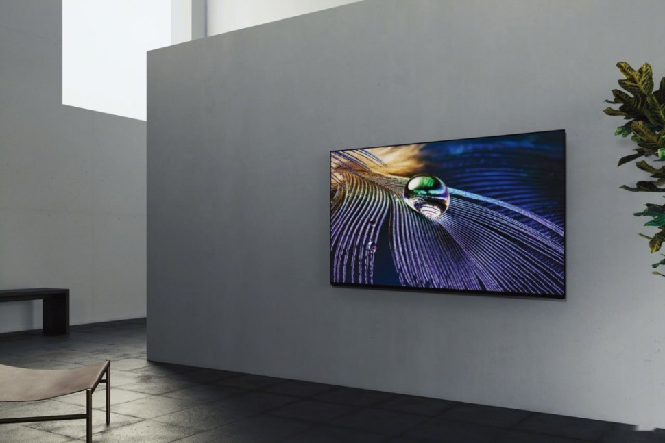 Телевизор Sony XR-65A90J