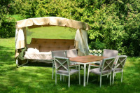 Садовые качели Olsa Саванна с1454