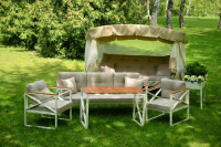 Садовые качели Olsa Саванна с1454