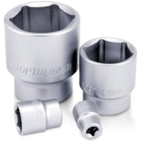 Набор торцевых головок Toptul GCAI1701 17 предметов