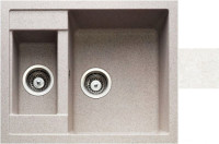 Кухонная мойка Gerhans C01 (White)