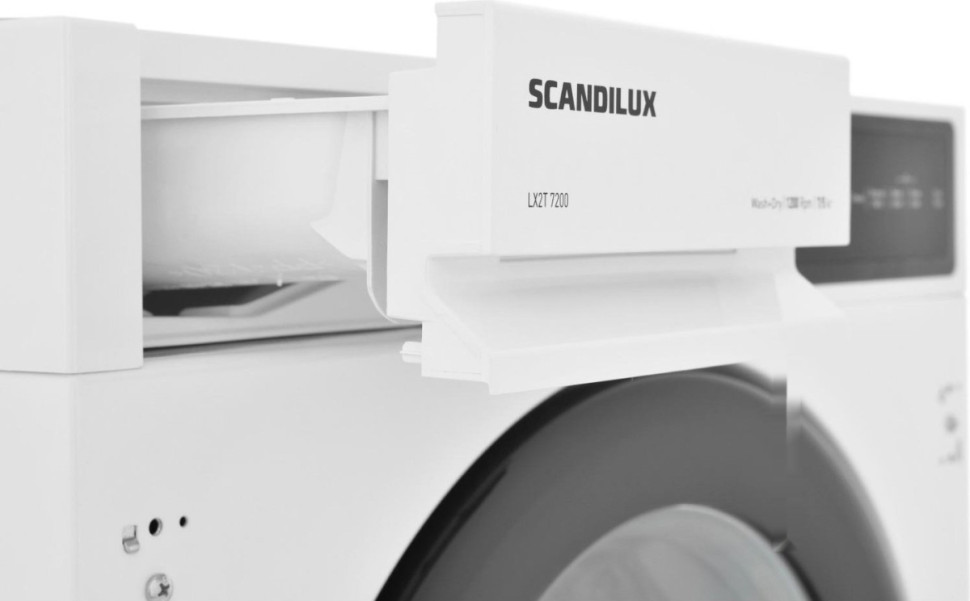 Стиральная машина SCANDILUX LX2T7200
