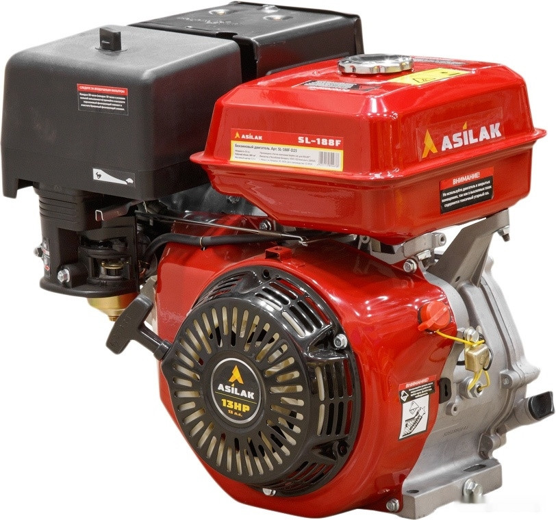Двигатель Asilak SL-188F-D25