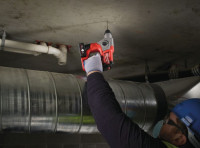 Перфоратор Milwaukee M12 CH-602X FUEL 4933451510 (с 2-мя АКБ, кейс)