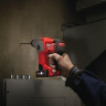 Перфоратор Milwaukee M12 CH-602X FUEL 4933451510 (с 2-мя АКБ, кейс)