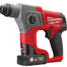 Перфоратор Milwaukee M12 CH-602X FUEL 4933451510 (с 2-мя АКБ, кейс)